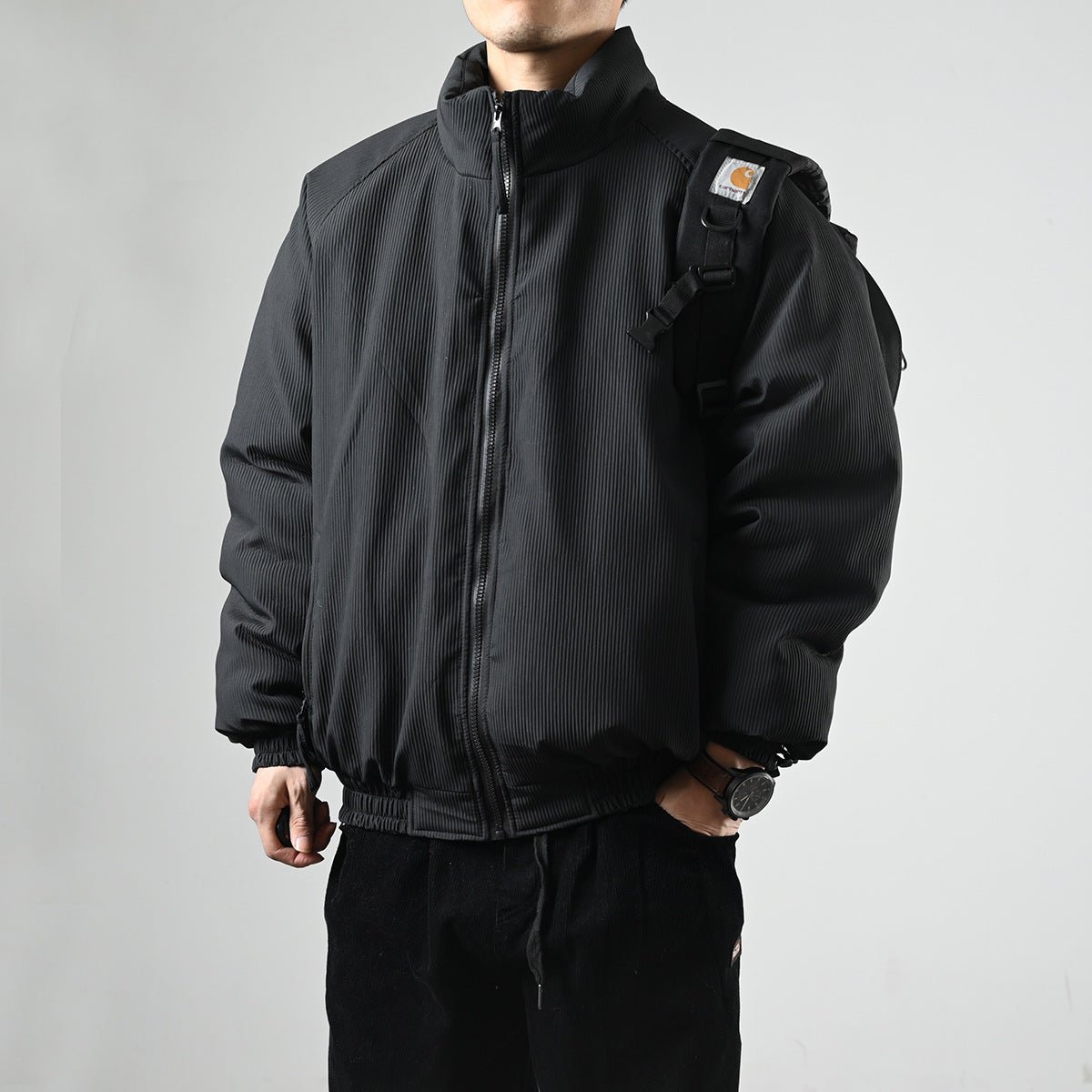 Clermont Puffer Jacket - Hayes Carter