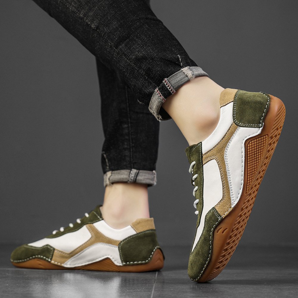 Maselli Retro Sneakers - Hayes Carter