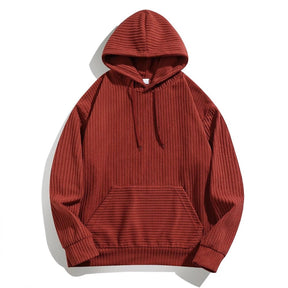 Mason Premium Corduroy Hoodie - Hayes Carter