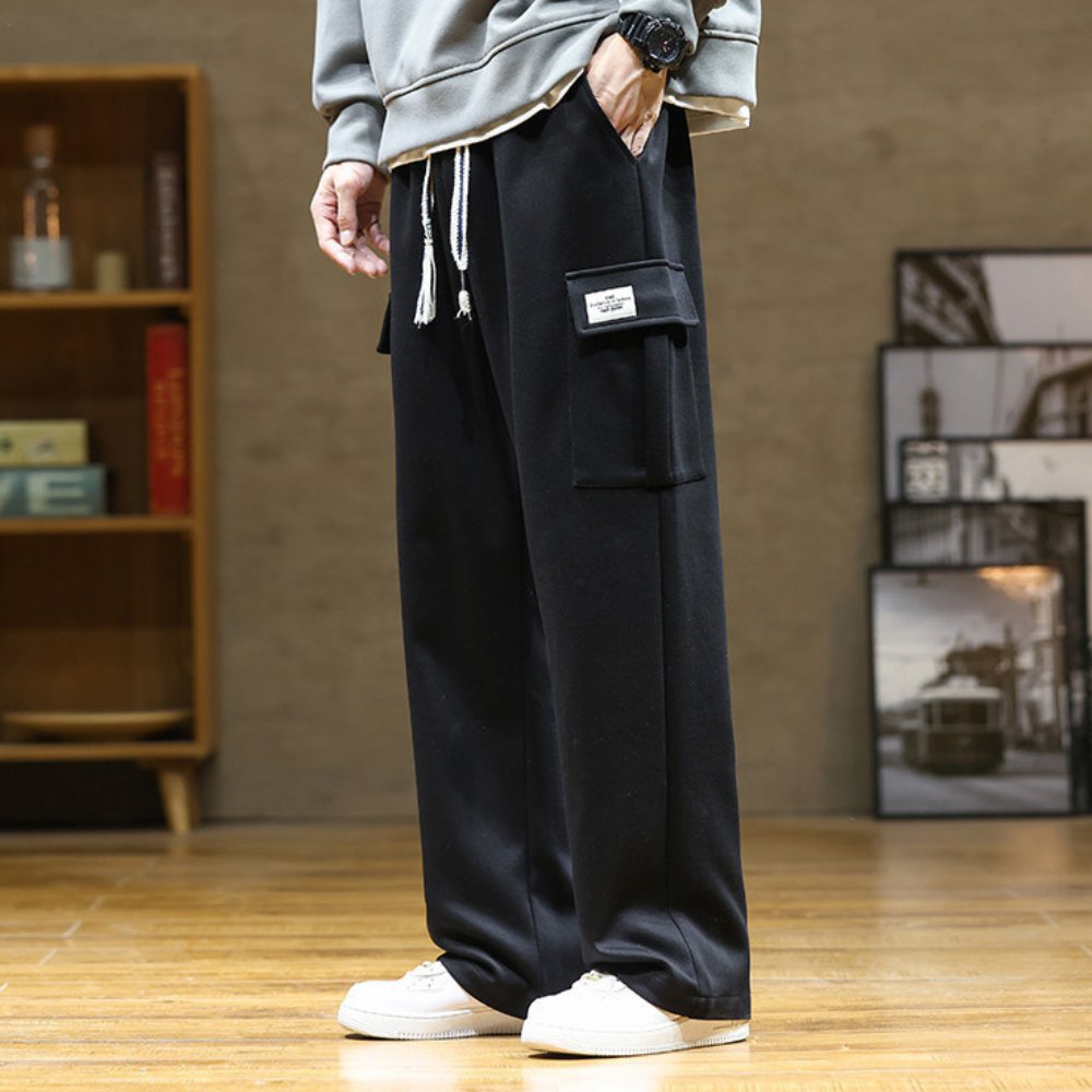 Urban Cargo Sweatpants - Hayes Carter