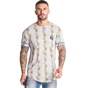 Camiseta Masculina Kavanag - Loja Rinove