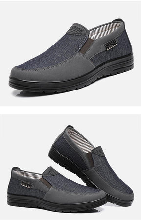 Sapato Masculino Comfort Titanium - Rinove Store